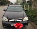 Daewoo Lacetti   2011 - Bán xe Daewoo Lacetti đời 2011, màu đen