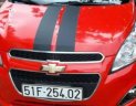 Chevrolet Spark LTZ 2015 - Cần bán lại xe Chevrolet Spark LTZ sản xuất năm 2015, màu đỏ