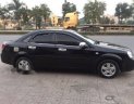 Daewoo Lacetti   2011 - Bán xe Daewoo Lacetti đời 2011, màu đen