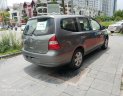 Nissan Grand livina 2011 - Bán Nissan Grand Livina năm 2011, màu xám (ghi), 335tr