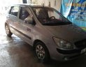 Hyundai Getz 2009 - Bán xe Hyundai Getz năm 2009, màu bạc 