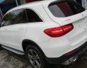 Mercedes-Benz GLC-Class   2.0 AT  2017 - Bán xe Mercedes 2.0 AT 2017, màu trắng