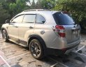 Chevrolet Captiva LT 2007 - Cần bán Chevrolet Captiva LT năm sản xuất 2007, màu bạc