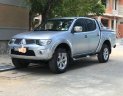 Mitsubishi Triton GLS 2013 - Cần bán xe Mitsubishi Triton GLS đời 2013, màu bạc, nhập khẩu nguyên chiếc số sàn