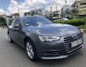 Audi A4   TFSI 2017 - Cần bán lại xe Audi A4 TFSI năm sản xuất 2017, màu xám, giá tốt