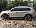 Chevrolet Captiva LT 2007 - Cần bán Chevrolet Captiva LT năm sản xuất 2007, màu bạc