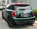 Mini Cooper S 2015 - Mình cần bán Mini cooper 2015 tự động màu xanh nóc đỏ, nhập Anh