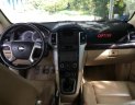 Chevrolet Captiva LT 2007 - Cần bán Chevrolet Captiva LT năm sản xuất 2007, màu bạc