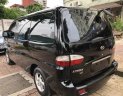 Hyundai Starex GX 2007 - Bán Hyundai Grand Starex 2007 9 chỗ, màu đen, xe nhập