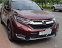 Honda CR V 2018 - Bán Honda CR V đời 2018, màu đỏ số tự động