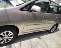 Toyota Innova 2014 - Cần bán xe Toyota Innova sản xuất năm 2014, màu bạc chính chủ