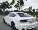 Audi A7 Sportback 3.0 TFSI Quattro  2012 - Bán lại xe Audi A7 Sportback 3.0 TFSI Quattro 2012, màu trắng, nhập khẩu