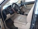 Chevrolet Captiva MT 2008 - Cần bán Chevrolet Captiva MT sản xuất năm 2008, màu đen  