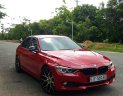 BMW 3 Series 320i  2015 - Bán BMW 3 Series 2015, màu đỏ, nhập khẩu