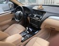 BMW X3 2.0 2013 - Cần bán xe BMW X3 2.0 2013, màu đen, nhập khẩu nguyên chiếc, chính chủ