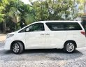 Toyota Alphard 2010 - Cần bán Toyota Alphard đời 2010, màu trắng