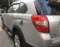 Chevrolet Captiva   LTZ 2008 - Bán Chevrolet Captiva LTZ sản xuất 2008, màu bạc 
