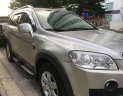 Chevrolet Captiva   LTZ 2008 - Bán Chevrolet Captiva LTZ sản xuất 2008, màu bạc 
