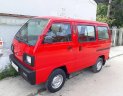 Suzuki Super Carry Van 2005 - Cần bán Suzuki Super Carry Van 2005, màu đỏ chính chủ