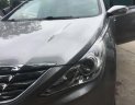 Hyundai Sonata 2010 - Bán Hyundai Sonata năm 2010, màu xám, nhập khẩu xe gia đình giá cạnh tranh