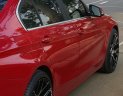 BMW 3 Series 320i  2015 - Bán BMW 3 Series 2015, màu đỏ, nhập khẩu