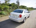 Daewoo Lacetti   EX 1.6 2008 - Cần bán gấp Daewoo Lacetti EX 1.6 đời 2008, màu bạc, giá 215tr