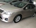 Toyota Corolla altis 2012 - Bán xe Toyota Corolla altis đời 2012, màu ghi vàng