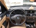 BMW X3 2.0 2013 - Cần bán xe BMW X3 2.0 2013, màu đen, nhập khẩu nguyên chiếc, chính chủ