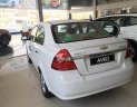 Chevrolet Aveo LT 2018 - Bán ô tô Chevrolet Aveo LT sản xuất 2018, màu trắng, giá 385tr