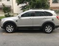 Chevrolet Captiva LTZ 2008 - Bán Chevrolet Captiva LTZ sản xuất năm 2008, màu bạc