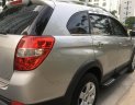 Chevrolet Captiva LTZ 2008 - Bán Chevrolet Captiva LTZ sản xuất năm 2008, màu bạc