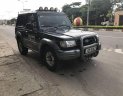 Hyundai Galloper 2003 - Bán ô tô Hyundai Galloper sản xuất năm 2003, màu đen