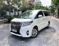 Toyota Alphard 2010 - Cần bán Toyota Alphard đời 2010, màu trắng