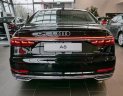 Audi A8 2018 - Cần bán Audi A8 đời 2019, màu đen, nhập khẩu nguyên chiếc