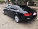 Audi A4   2010 - Cần bán Audi A4 sản xuất 2010, màu đen, xe nhập