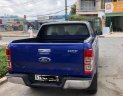 Ford Ranger 2012 - Cần bán Ford Ranger 2012, màu xanh lam, nhập khẩu nguyên chiếc, 495 triệu