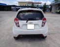 Chevrolet Spark   LTZ  2014 - Cần bán gấp Chevrolet Spark LTZ 2014, màu trắng, giá cạnh tranh