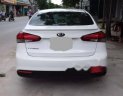 Kia Cerato 2016 - Cần bán gấp Kia Cerato năm 2016, màu trắng số sàn, 495 triệu