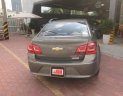 Chevrolet Cruze 1.8LTZ 2017 - Bán xe Chevrolet Cruze LTZ 1.8L, đời 2017, màu nâu, xe chạy lướt cực kì đẹp, giá thương lượng với khách thiện chí mua xe