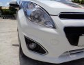 Chevrolet Spark LTZ 2014 - Bán ô tô Chevrolet Spark LTZ năm sản xuất 2014, màu trắng