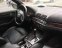 BMW 3 Series  318i 2005 - Bán xe BMW 3 Series 318i năm 2005, màu đen chính chủ, giá tốt