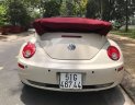 Volkswagen New Beetle 2.5 2007 - Cần bán lại xe Volkswagen New Beetle 2.5 sản xuất năm 2007, màu kem (be), nhập khẩu