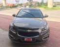 Chevrolet Cruze 1.8LTZ 2017 - Bán xe Chevrolet Cruze LTZ 1.8L, đời 2017, màu nâu, xe chạy lướt cực kì đẹp, giá thương lượng với khách thiện chí mua xe