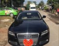 Audi A4   2010 - Cần bán Audi A4 sản xuất 2010, màu đen, xe nhập