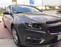 Chevrolet Cruze 1.8LTZ 2017 - Bán xe Chevrolet Cruze LTZ 1.8L, đời 2017, màu nâu, xe chạy lướt cực kì đẹp, giá thương lượng với khách thiện chí mua xe