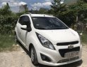 Chevrolet Spark   Zest  2014 - Cần bán Chevrolet Spark Zest năm sản xuất 2014, màu trắng xe gia đình