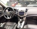 Chevrolet Cruze 1.8LTZ 2017 - Bán xe Chevrolet Cruze LTZ 1.8L, đời 2017, màu nâu, xe chạy lướt cực kì đẹp, giá thương lượng với khách thiện chí mua xe