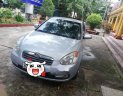 Hyundai Verna 1.4MT 2008 - Bán Hyundai Verna 1.4MT sản xuất 2008, màu bạc xe gia đình 