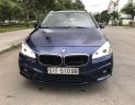 BMW 2 Series 218i 2015 - Cần bán BMW 281i, màu xanh lam