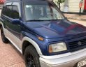 Suzuki Vitara   1.6 MT  2003 - Cần bán gấp Suzuki Vitara 1.6 MT 2003, màu xanh lam 